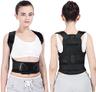 FNGHF Correcteur de posture réglable, orthèse figure 8, invisible sous les vêtements