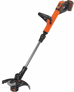 BLACK+DECKER POWERCONNECT STC1840 (sans fil 18 V, coupe 30 cm)