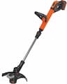 BLACK+DECKER POWERCONNECT STC1840 (sans fil 18 V, coupe 30 cm)
