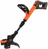 BLACK+DECKER BCST918D1 (sans fil 18 V, coupe 28 cm, batterie incluse)