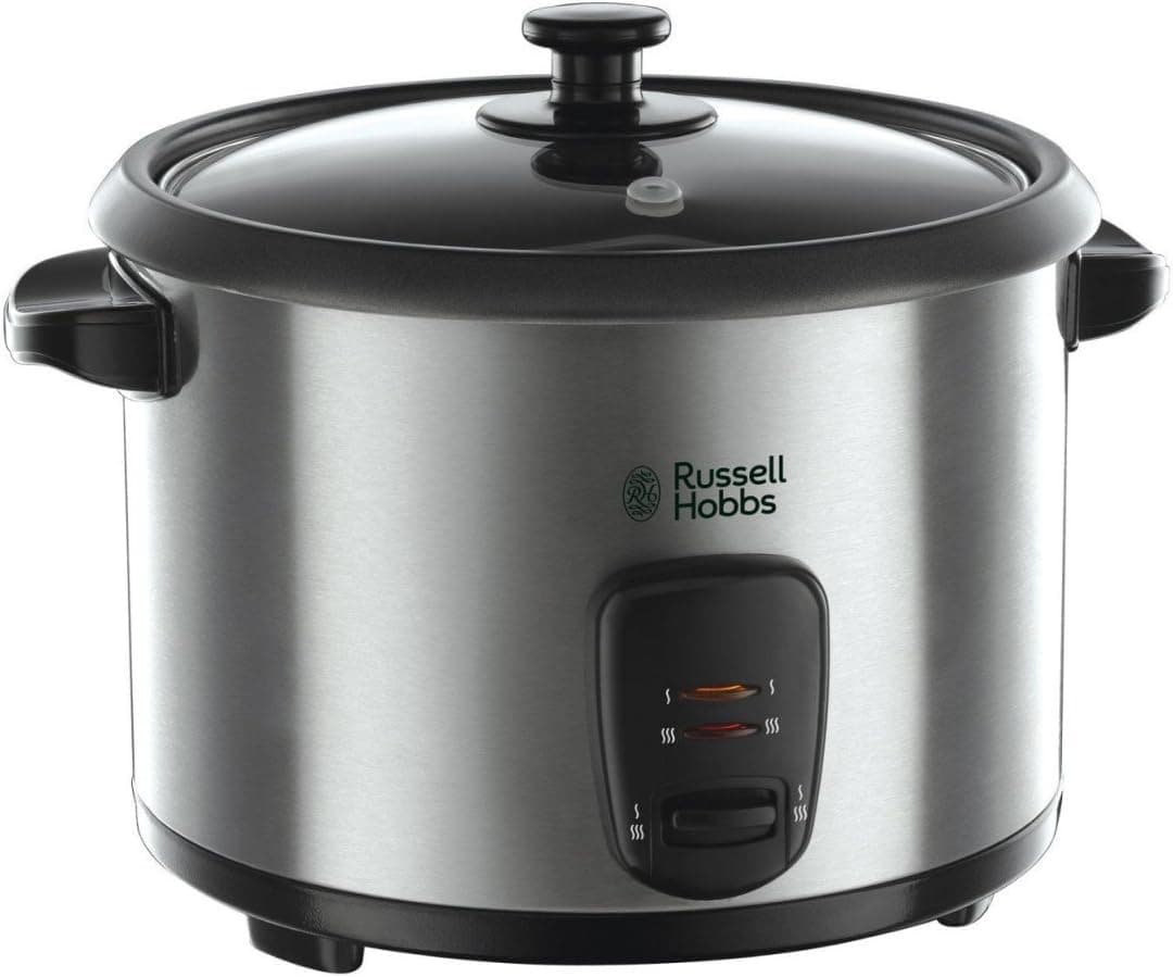 Cuiseur à riz Russell Hobbs 1,8 L (10 portions)