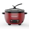 Eamoment cuiseur à riz et vapeur 1 L, 400 W, cuve antiadhésive