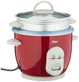 Oster CKSTRC4723-050 cuiseur à riz 0,6 L avec plateau vapeur
