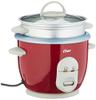 Oster CKSTRC4723-050 cuiseur à riz 0,6 L avec plateau vapeur