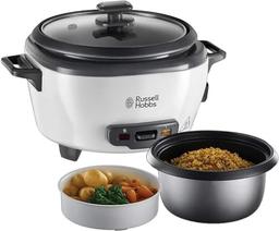 Russell Hobbs 27030-56 cuiseur à riz 0,8 L avec panier vapeur