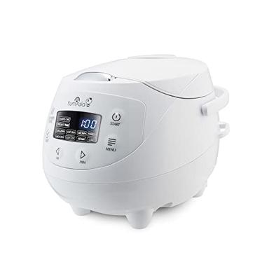 Yum Asia Panda Mini cuiseur à riz 0,63 L à logique floue
