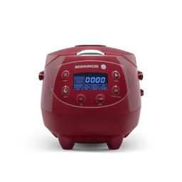 Reishunger cuiseur à riz numérique compact 0,6 L, 8 programmes