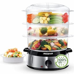 Aigostar Fitfoodie (3 paniers, 12 L, 900 W)