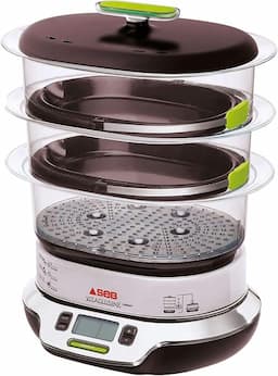 Seb VitaCuisine Compact VS405E00 (3 paniers)