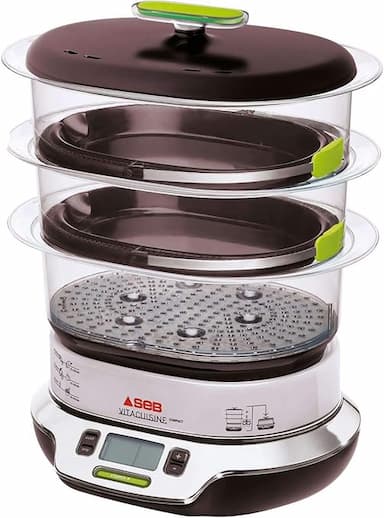 Seb VitaCuisine Compact VS405E00 (3 paniers)