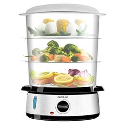 Cecotec Vapovita 3000 INOX cuiseur vapeur 800 W
