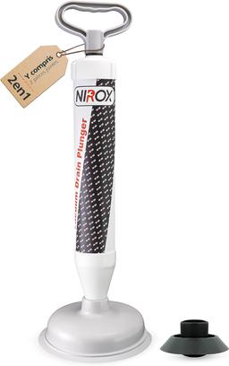 Nirox Déboucheur à Ventouse Haute Pression