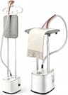 LIROPAU station vapeur verticale 2 en 1 2000 W