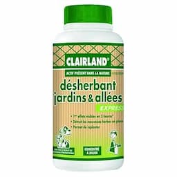 Clairland Désherbant Jardins & Allées Concentré 500 mL