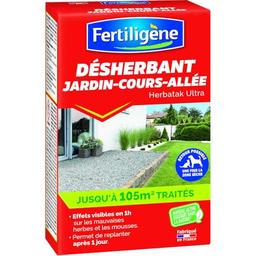 Fertiligène FDESA25N ultra concentré 250 mL (105 m²)
