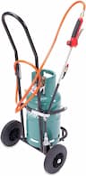 PROWELTEK Désherbeur Thermique Pro (kit propane 1700 °C + chariot)