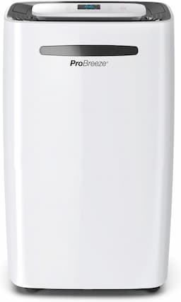 Pro Breeze Déshumidificateur 20L/jour