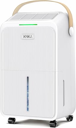 KNKA 16L/J (compresseur, jusqu'à 45 m², silencieux)