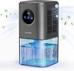 ANOEPUY Déshumidificateur 1700 ml