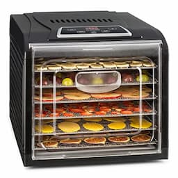 Klarstein Fruit Jerky DryPower (6 grilles)