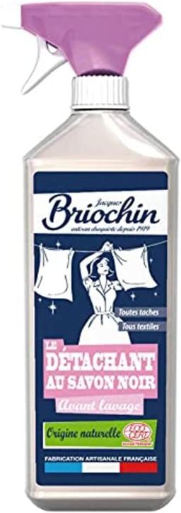 Briochin Détachant au Savon Noir 500 ml
