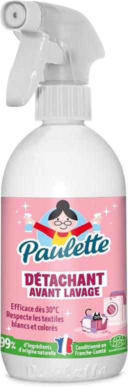 Paulette Détachant Avant-Lavage 500 mL