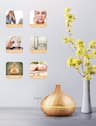 VicTsing Diffuseur 300ml Bois