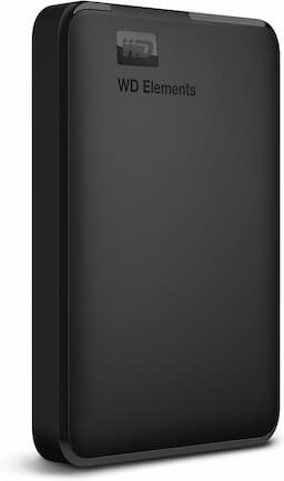 WD Elements Portable 2 To (2,5" USB 3.0)