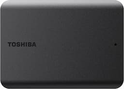 Toshiba Canvio Basics 2 To (2,5" USB 3.2 Gen 1)