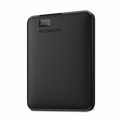 WD Elements Portable 5 To (2,5" USB 3.0)