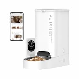 PETKIT avec caméra 1080p (3 L, IA, app)