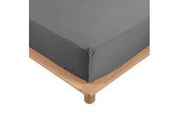 Promo Linge Drap-housse Percale 100% Coton Bonnet 30 cm