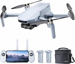 Potensic ATOM SE Combo (GPS, caméra 4K, < 249 g, 3 batteries)