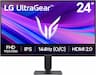 LG UltraGear 24G411A-B (IPS, 144 Hz, HDR 10, FreeSync)