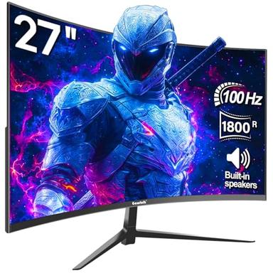 Gawfolk 27" incurvé Full HD 100 Hz (haut-parleurs)
