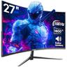 Gawfolk 27" incurvé Full HD 100 Hz (haut-parleurs)