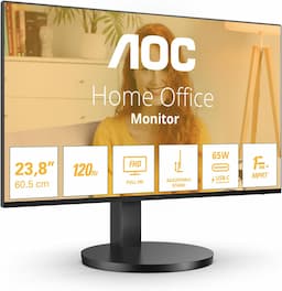 AOC 24B3CF2 24" USB-C 100 Hz