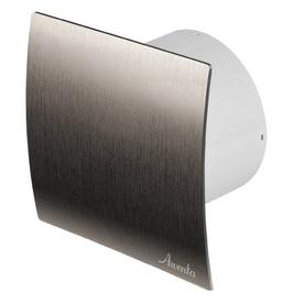 Awenta extracteur mural 100 mm avec hygrostat