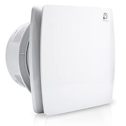 Herrselsam extracteur 100 mm capteur d'humidité