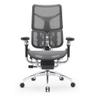 SIHOO Doro S300 (accoudoirs 6D, maille italienne, suspension)