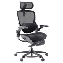 MUSSO E80 Muse (appui-tête 4D, repose-pieds, petits gabarits)