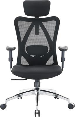 SIHOO M18 (5 réglages ergonomiques, maille respirante)