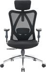 SIHOO M18 (5 réglages ergonomiques, maille respirante)