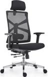 HOLLUDLE (profondeur d'assise réglable, accoudoirs 4D)