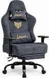 Riftracer fauteuil gaming accoudoirs 3D charge 220 kg