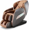 Aspria Fauteuil Shiatsu Zero-gravity (rail S+L extensible, corps entier)