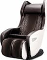 Fauteuil massant Shiatsu compact inclinable (Bluetooth, peu encombrant)