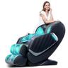 HealthRelife Fauteuil de massage corps entier (mains 3D, rail SL, zéro-gravité)
