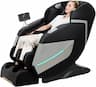 Relaxora Fauteuil de Massage Zero Gravity (rail SL, main 3D, chauffe)