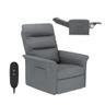 FLEXISPOT fauteuil relax électrique (réglage dos + jambes)
